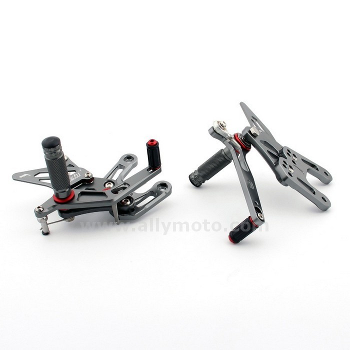 74 Rearset Foot Pegs Kawasaki Zx 10R 2011-2014@4